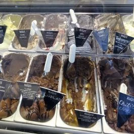 Espressoul Budapest - Cukrász Manufaktúra & Kávézó Budapest - Étel/ital