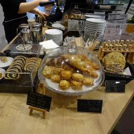 Espressoul Budapest - Cukrász Manufaktúra & Kávézó Budapest - Étel/ital