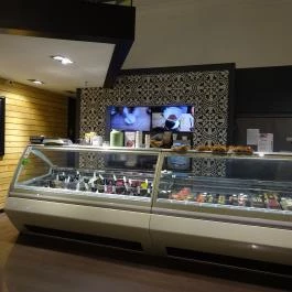 Espressoul Budapest - Cukrász Manufaktúra & Kávézó Budapest - Étel/ital