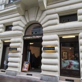 Espressoul Budapest - Cukrász Manufaktúra & Kávézó Budapest - Külső kép