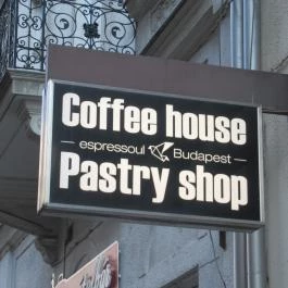 Espressoul Budapest - Cukrász Manufaktúra & Kávézó Budapest - Egyéb