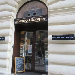 Espressoul Budapest - Cukrász Manufaktúra & Kávézó Budapest - Egyéb