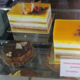 Espressoul Budapest - Cukrász Manufaktúra & Kávézó Budapest - Egyéb