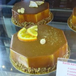 Espressoul Budapest - Cukrász Manufaktúra & Kávézó Budapest - Egyéb