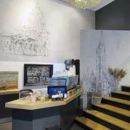 Espressoul Budapest - Cukrász Manufaktúra & Kávézó Budapest - Egyéb