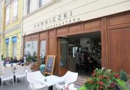 Damniczki Cukrászda Székesfehérvár