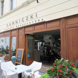 Damniczki Cukrászda Székesfehérvár - Egyéb