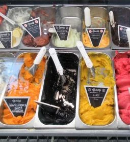 Damniczki Cukrászda