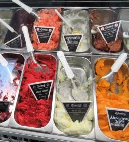 Damniczki Cukrászda