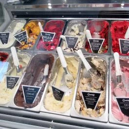 Damniczki Cukrászda Székesfehérvár - Egyéb