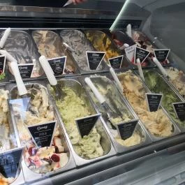 Damniczki Cukrászda Székesfehérvár - Egyéb