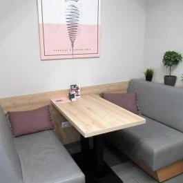 Damniczki Cukrászda Székesfehérvár - Egyéb