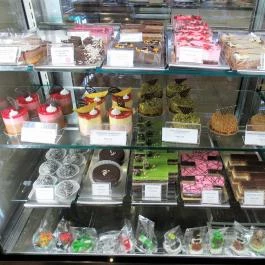 Damniczki Cukrászda Székesfehérvár - Egyéb