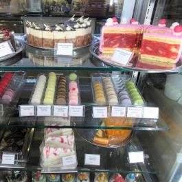 Damniczki Cukrászda Székesfehérvár - Egyéb