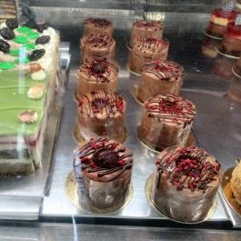 Damniczki Cukrászda és Cukrászműhely Székesfehérvár - Étel/ital