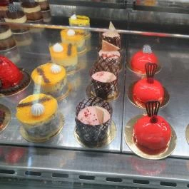 Damniczki Cukrászda és Cukrászműhely Székesfehérvár - Étel/ital