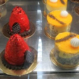 Damniczki Cukrászda és Cukrászműhely Székesfehérvár - Étel/ital