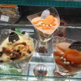 Damniczki Cukrászda és Cukrászműhely Székesfehérvár - Étel/ital