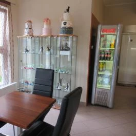 Damniczki Cukrászda és Cukrászműhely Székesfehérvár - Belső