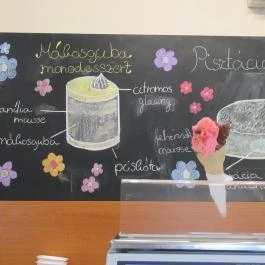 Damniczki Cukrászda és Cukrászműhely Székesfehérvár - Egyéb