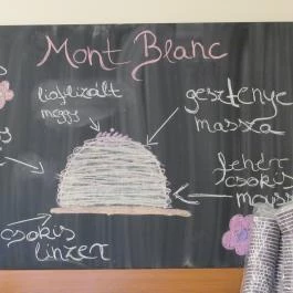 Damniczki Cukrászda és Cukrászműhely Székesfehérvár - Belső