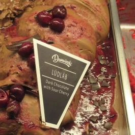 Damniczki Cukrászda és Cukrászműhely Székesfehérvár - Étel/ital