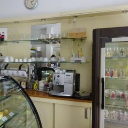 Damniczki Fagyizó Székesfehérvár - Belső