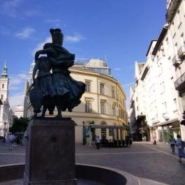 Danaidák kútja Budapest - Egyéb