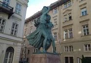 Danaidák kútja Budapest