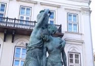 Danaidák kútja Budapest