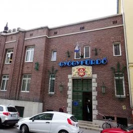 Dandár Gyógyfürdő Budapest - Egyéb