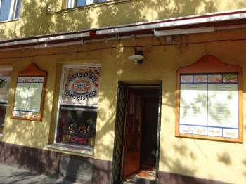 Dang Muoi Pho Bistro - Attila út Budapest