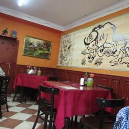 Dang Muoi Pho Bistro - Attila út Budapest - Belső