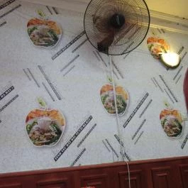 Dang Muoi Pho Bistro - Attila út Budapest - Belső