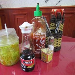 Dang Muoi Pho Bistro - Attila út Budapest - Belső