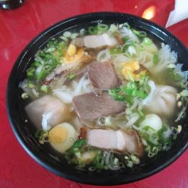 Dang Muoi Pho Bistro - Attila út Budapest - Étel/ital