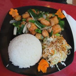 Dang Muoi Pho Bistro - Attila út Budapest - Étel/ital