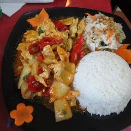 Dang Muoi Pho Bistro - Attila út Budapest - Étel/ital