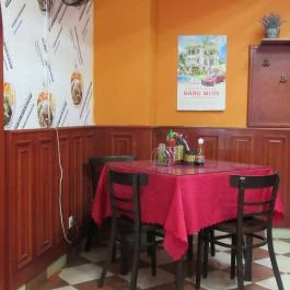 Dang Muoi Pho Bistro - Attila út Budapest - Belső
