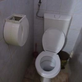 Dang Muoi Pho Bistro - Attila út Budapest - Mosdó