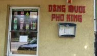 Dang Muoi Pho Bistro - Attila út Budapest - Külső kép
