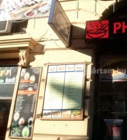 Dang Muoi Pho Bistro - Nagymező utca