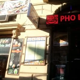 Dang Muoi Pho Bistro - Nagymező utca Budapest - Külső kép