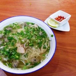 Dang Muoi Pho Bistro - Nagymező utca, Budapest - Étel/ital