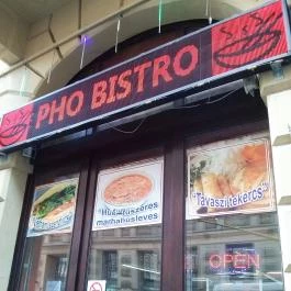 Dang Muoi Pho Bistro - Nagymező utca Budapest - Külső kép