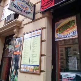 Dang Muoi Pho Bistro - Nagymező utca Budapest - Külső kép