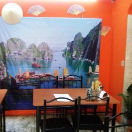 Dang Muoi Pho Bistro - Nagymező utca, Budapest - Belső