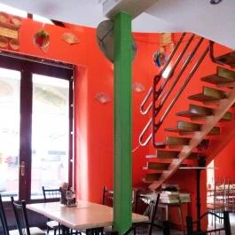 Dang Muoi Pho Bistro - Nagymező utca, Budapest - Belső