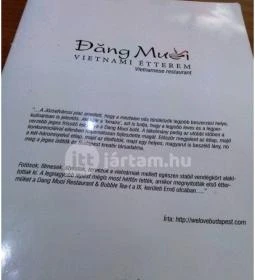 Dang Muoi Pho Bistro - Nagymező utca