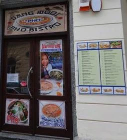Dang Muoi Pho Bistro - Veres Pálné utca